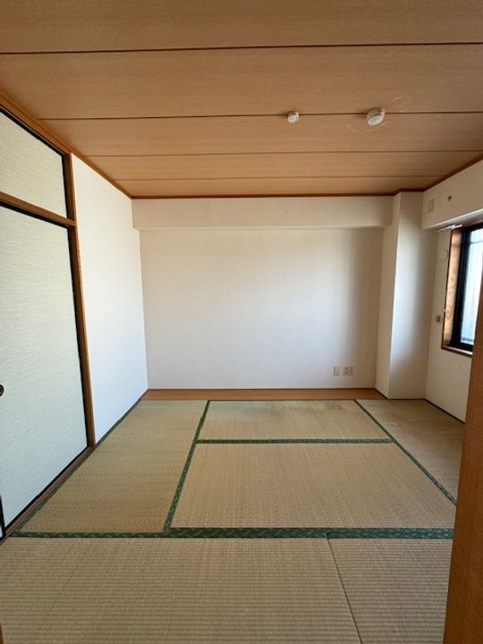 フォンテーヌ・デ・アイラ905号室の内装