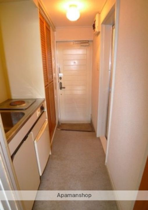 リベラル志木の内装