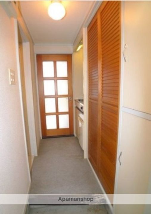 リベラル志木の内装