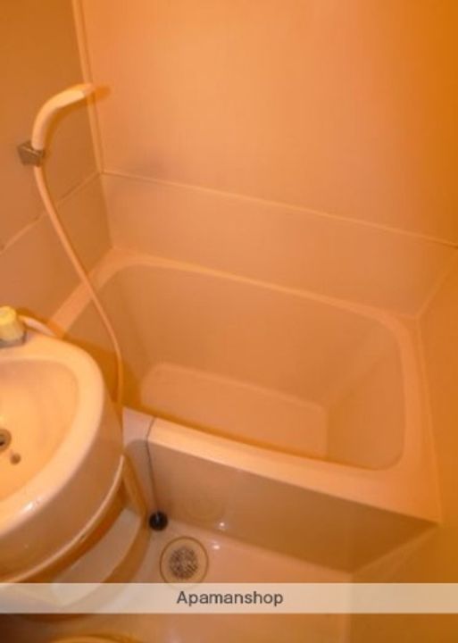 リベラル志木の内装