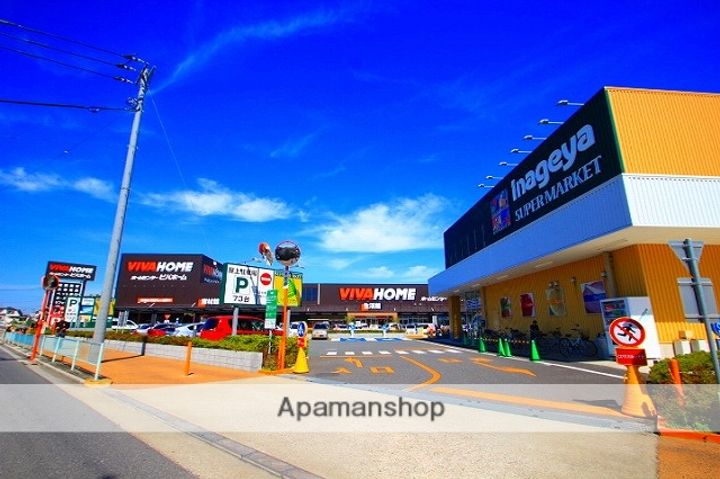 リベラル志木の周辺