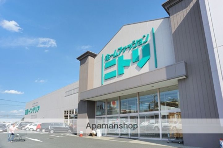ハイツオオツカの内装