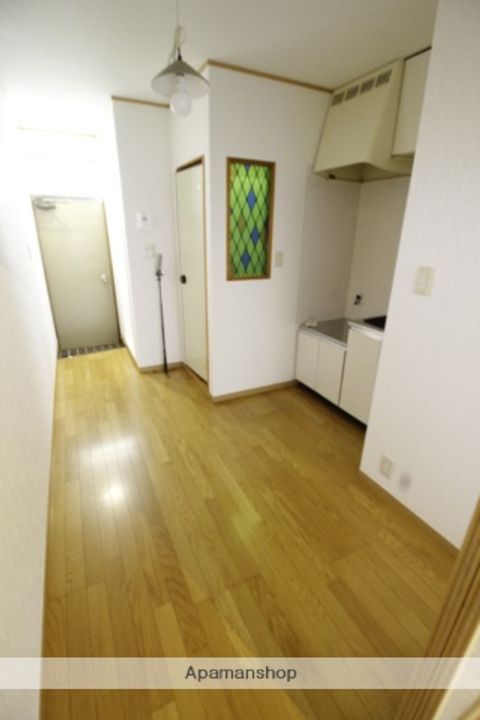 ハイツオオツカの内装