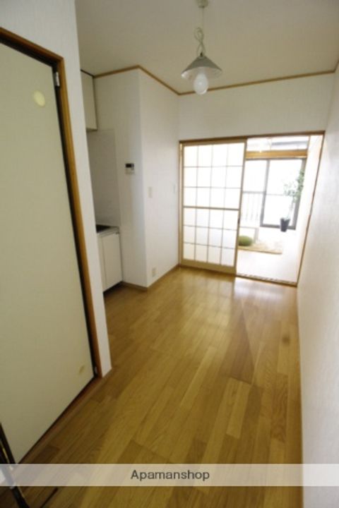 ハイツオオツカの内装