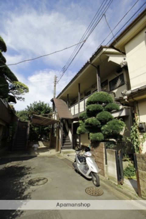 ハイツオオツカの外観