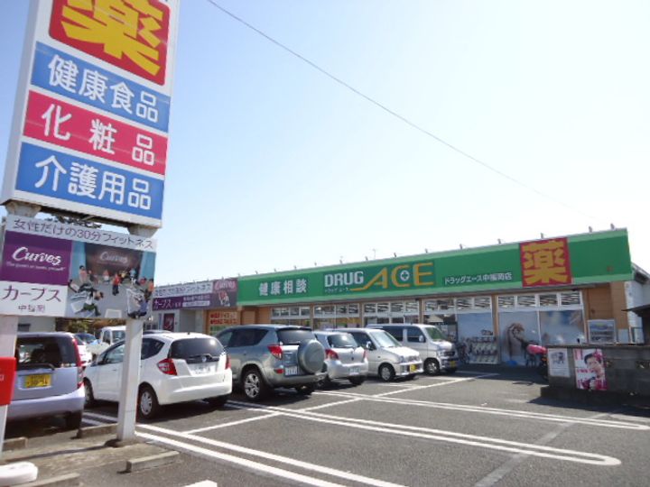 パナハピネスの周辺