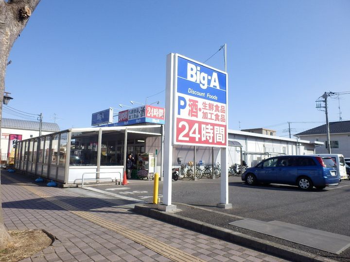 パナハピネスの周辺