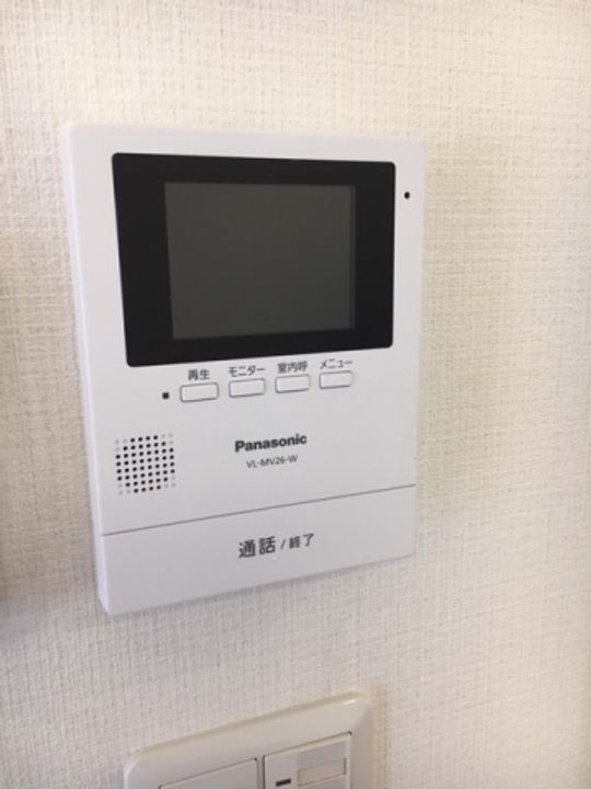 さつき荘201号室の内装