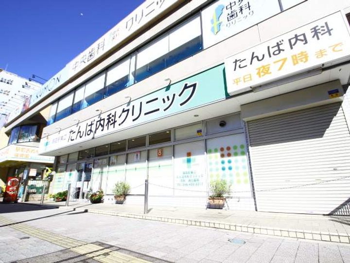 さつき荘201号室の周辺