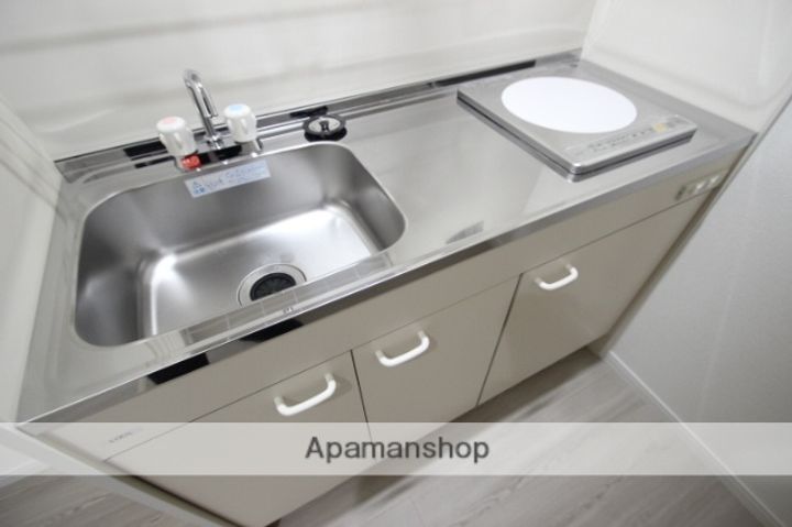 プライムガーデン鶴瀬東108のキッチン