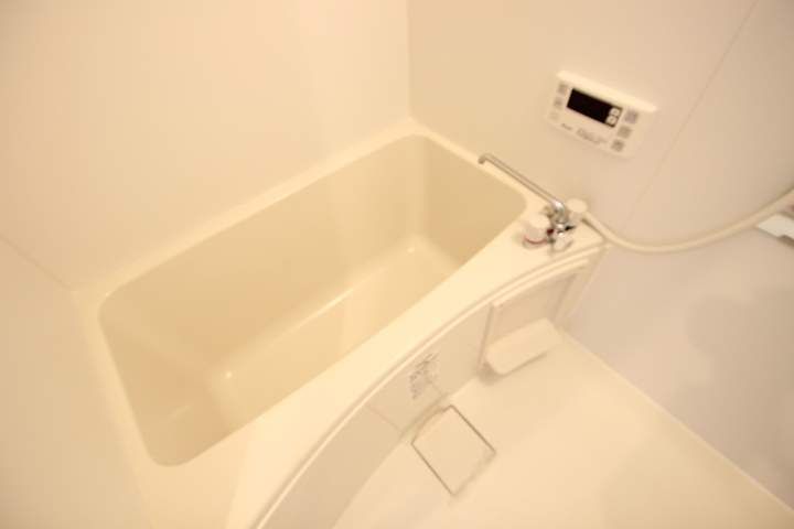 セレステ鶴瀬の風呂