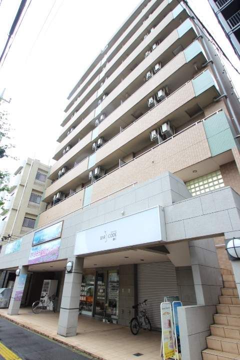 JC STATION 143の外観