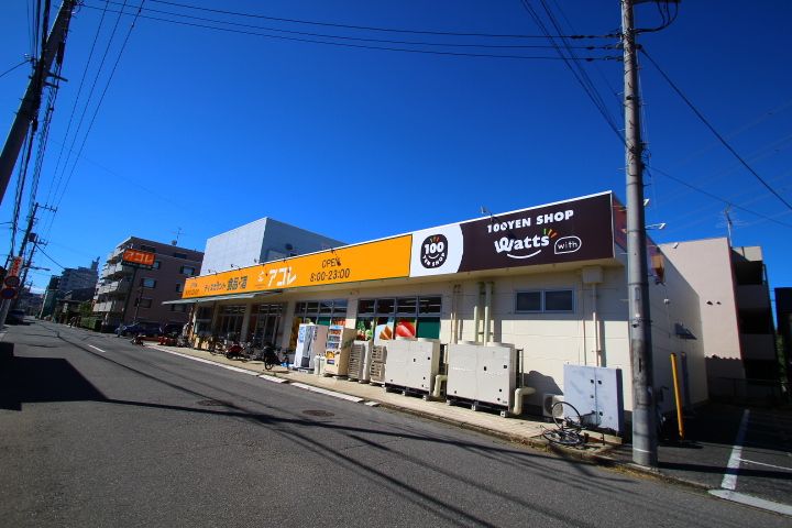 JC STATION 143の周辺