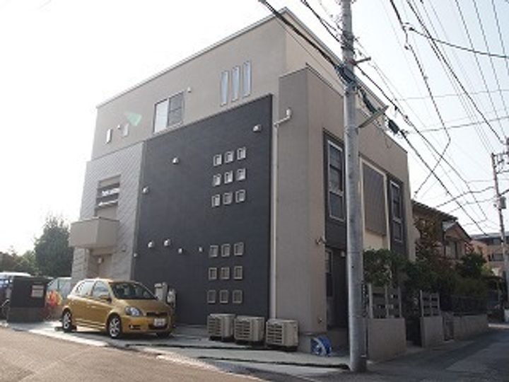 URBAN COURT BRILLER202号室の外観