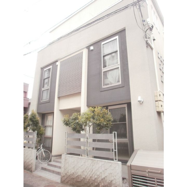 URBAN COURT BRILLER202号室の外観