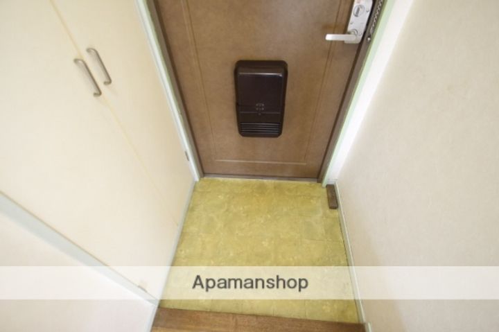 シャルルみずほの玄関