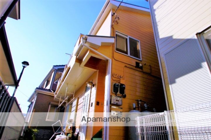 ハイムルイの外観