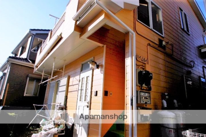 ハイムルイの外観