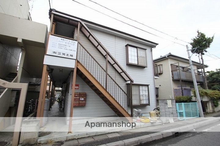 ハイツセセラギのその他画像