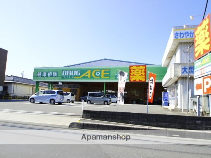 ハイツセセラギの周辺