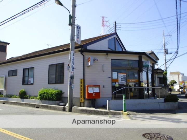 ハイツセセラギの周辺