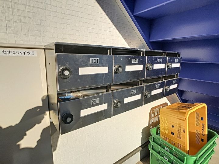 セナンハイツⅠのその他画像