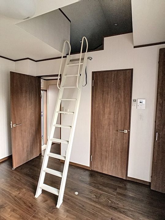 セナンハイツⅠの内装