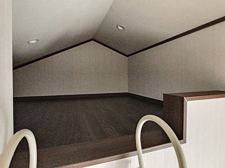 セナンハイツⅠの内装