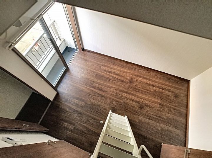 セナンハイツⅠの内装