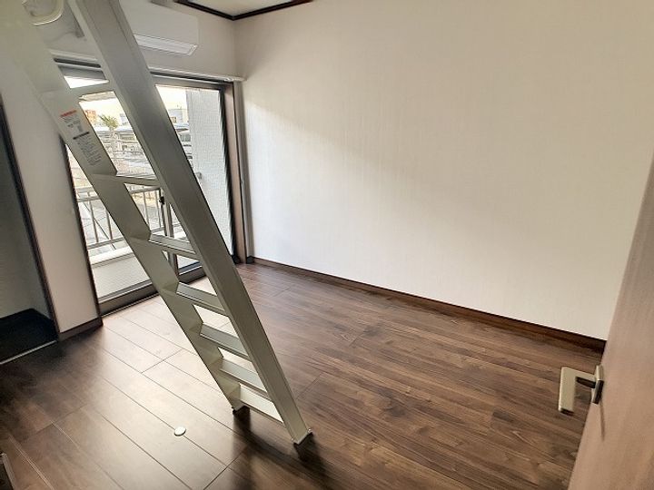 セナンハイツⅠの居間