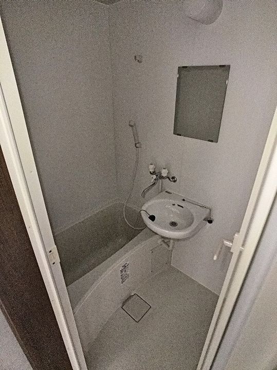 セナンハイツⅠの風呂