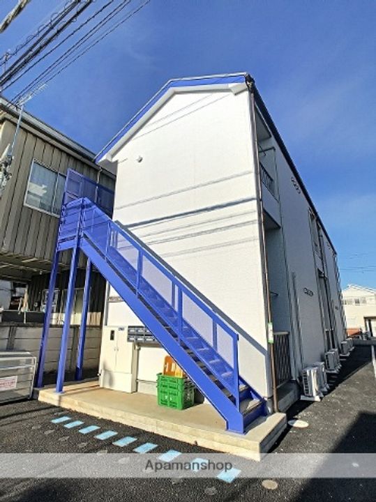 セナンハイツⅠの外観