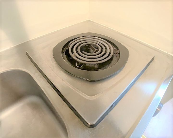 グランピア朝霞の内装