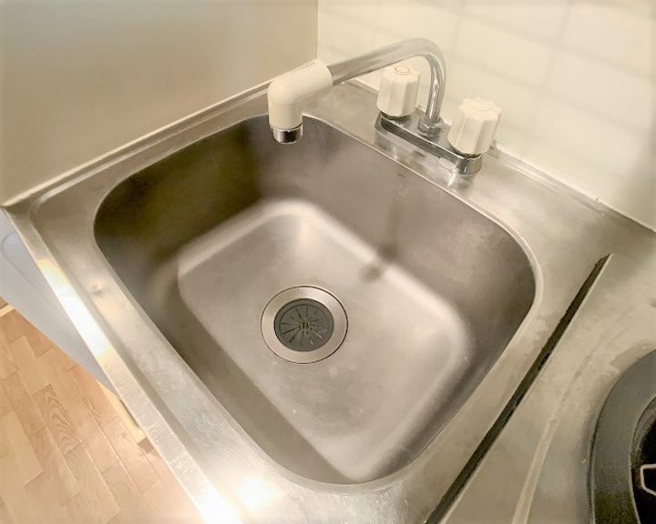 グランピア朝霞の内装