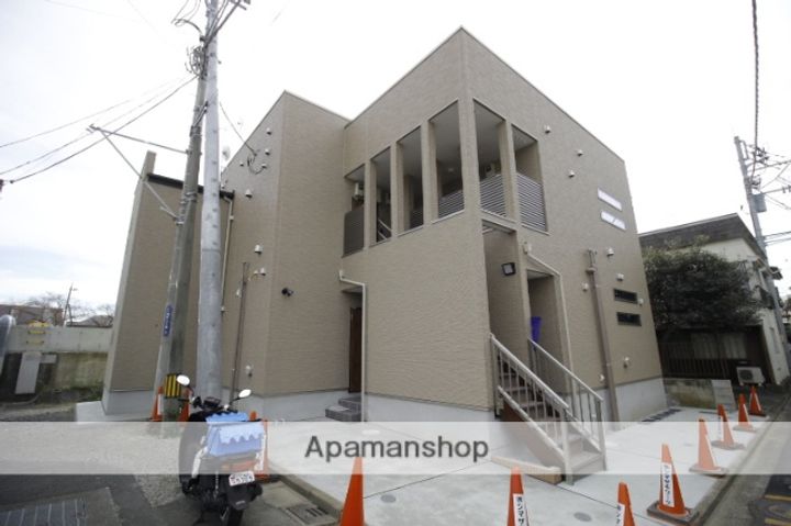 ウィステリアK202の外観