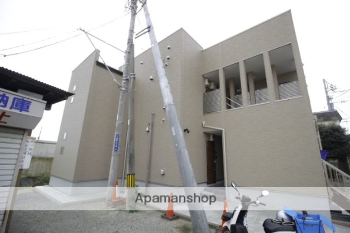 ウィステリアK202の外観