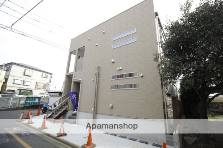 ウィステリアK202の外観