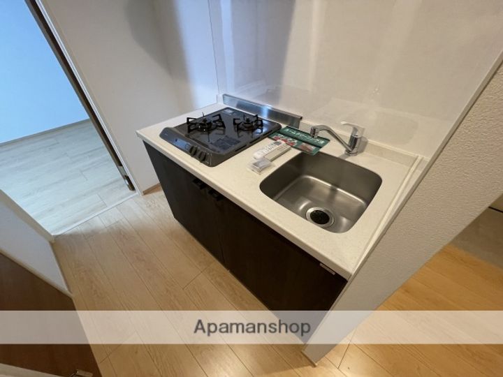 ヴォカリーズのキッチン