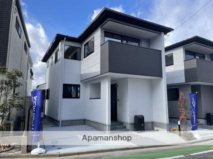 埼玉県志木市本町1丁目(一戸建)の賃貸物件の外観