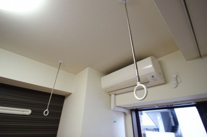 サンマリー鶴瀬の内装