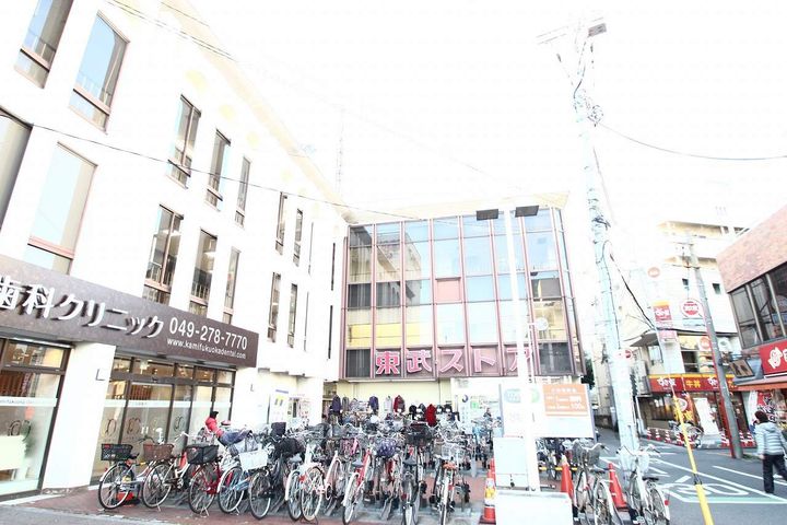 第2関根ビルの周辺