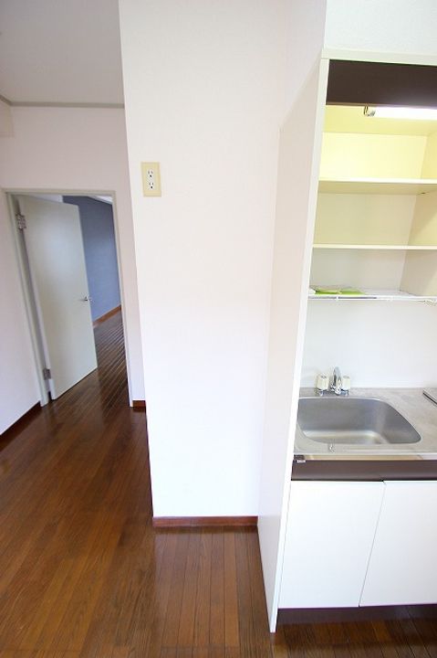 第2関根ビルの内装