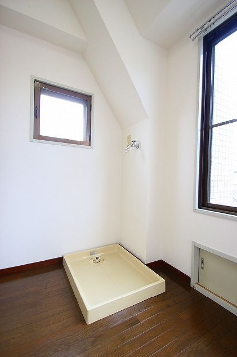 第2関根ビルの内装