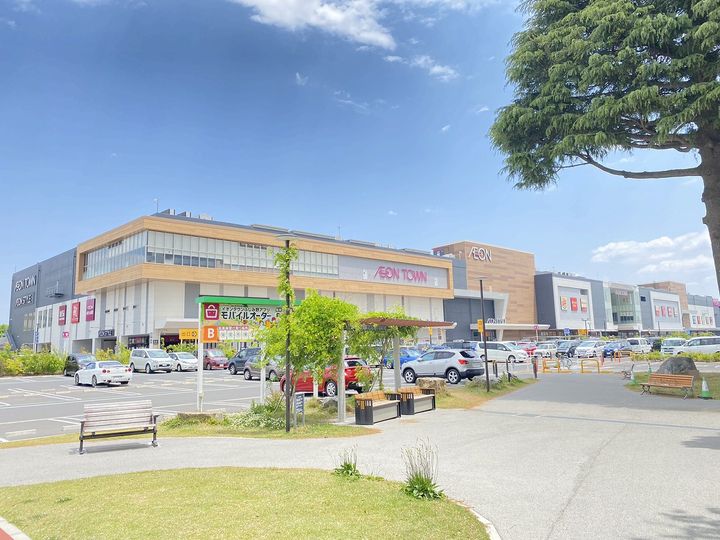 第2関根ビルの周辺