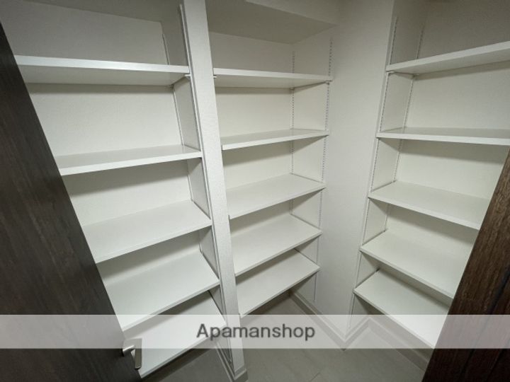 MDビル504の内装