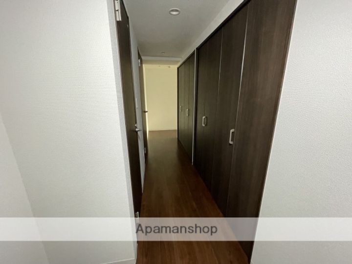 MDビル504の内装