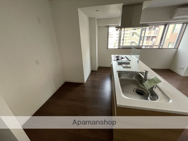 MDビル504の内装