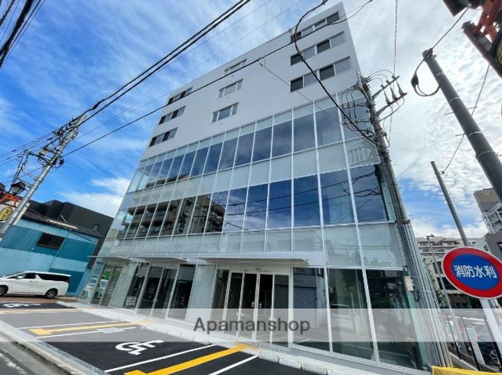 MDビル504の外観