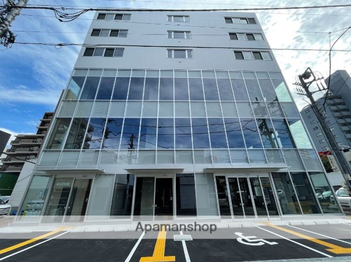 MDビル504の外観