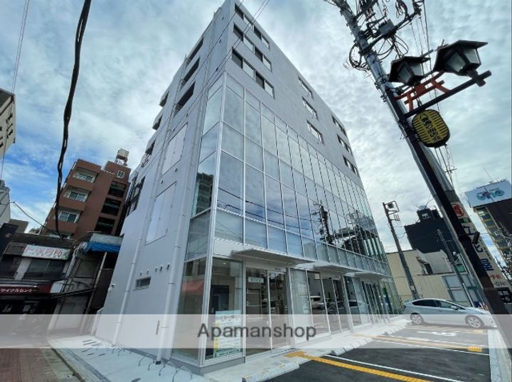 MDビル504の外観